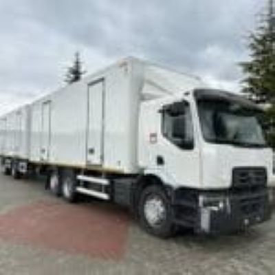Kahramankazan Ambar Nakliyat