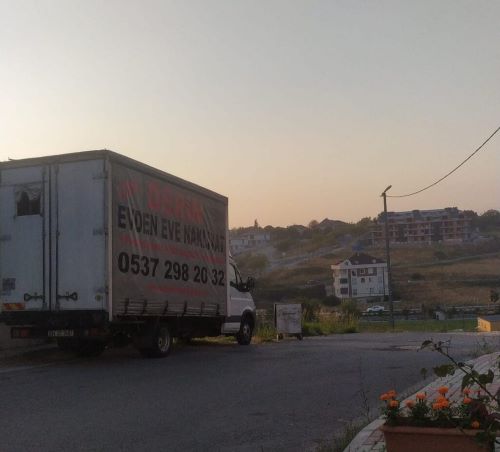 Küçükçekmece Nakliyat Ambarı