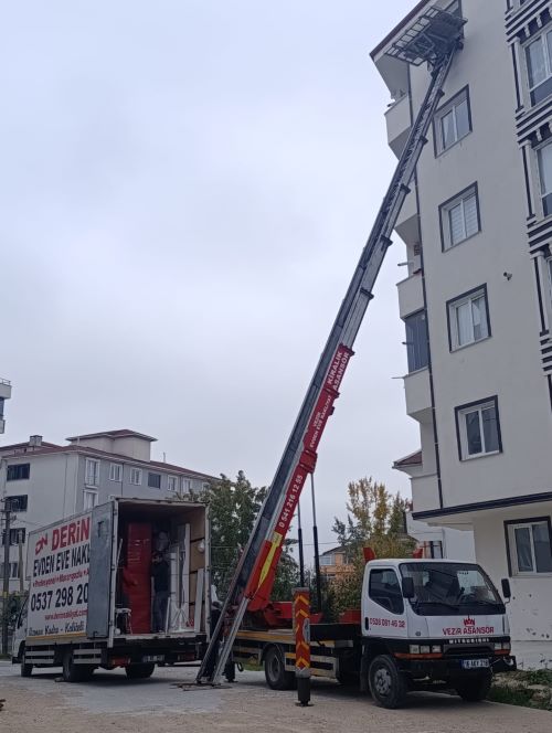 Maltepe Evden Eve Nakliyat