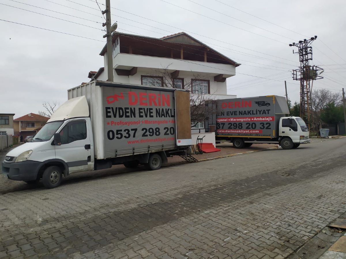 Sefaköy Evden Eve Nakliyat