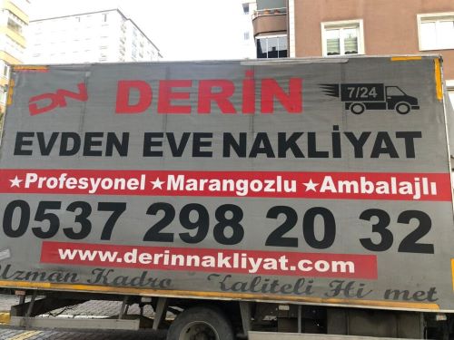 bostancı evden eve nakliyat