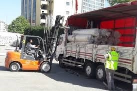 İlkadım Nakliyat Ambarı