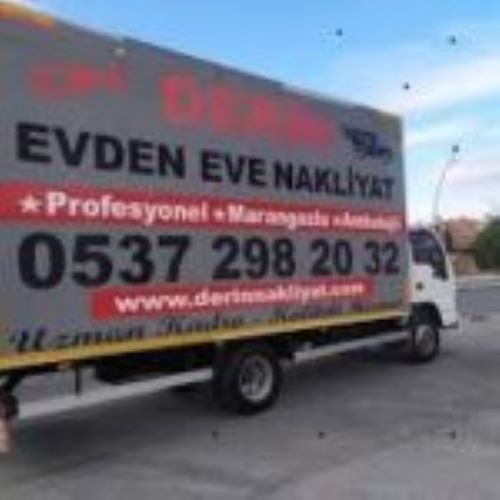 Pendik Evden Eve Nakliyat