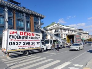 Tuzla Evden Eve Nakliyat Firmaları